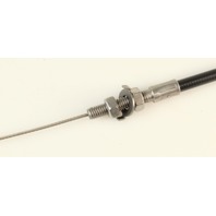 43242T09 Mercury 1994-2000 Throttle Cable 6 8 9.9 15 HP 2 Cylinder NEW OLD STOCK