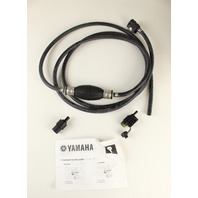 90891-40822 Yamaha Complete Pipe Kit NEW OLD STOCK