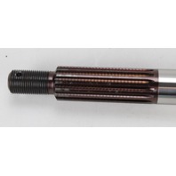 69J-45611-00-00 Yamaha 1996 & UP Propeller Shaft 200 225 250 HP V6 4-Sroke NOS!