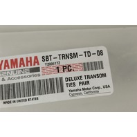 SBT-TRNSM-TD-08 Yamaha Deluxe Transom Ties NEW OLD STOCK!