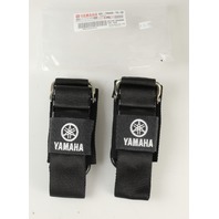 SBT-TRNSM-TD-08 Yamaha Deluxe Transom Ties NEW OLD STOCK!