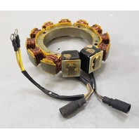 583117 Johnson Evinrude 1986-1987 35 AMP Stator 200 225 275 300 HP NEW OLD STOCK