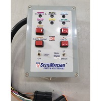 437274 0437274 Johnson Evinrude System Checker Simulator NEW OLD STOCK!