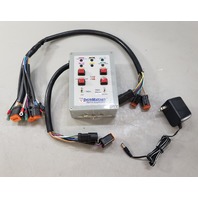 437274 0437274 Johnson Evinrude System Checker Simulator NEW OLD STOCK!
