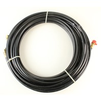 901381422 Parker Parflex MSH-5 21' Steering Hoses (3) 1000 PSI 8MM 5/16" NEW!