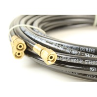901381422 Parker Parflex MSH-5 21' Steering Hoses (3) 1000 PSI 8MM 5/16" NEW!