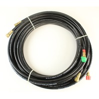 901381422 Parker Parflex MSH-5 21' Steering Hoses (3) 1000 PSI 8MM 5/16" NEW!