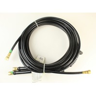 KITOBBHBR-20' UFlex Steering Hoses HEX1500 5/16" 1500 PSI W.P. Lot 16704/11 NEW!