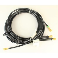 KITOBBHBR-20' UFlex Steering Hoses HEX1500 5/16" 1500 PSI W.P. Lot 16704/11 NEW!
