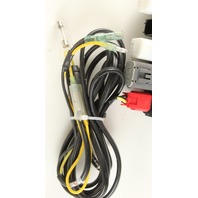 6Y8-83553-01-00 6Y8-81920-01-00 Yamaha 2006 & UP 8' Power Wire & Multi Hub NEW!
