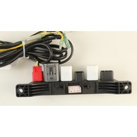 6Y8-83553-01-00 6Y8-81920-01-00 Yamaha 2006 & UP 8' Power Wire & Multi Hub NEW!