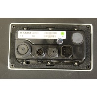 6Y9-83710-13-00 Yamaha 2014 & UP 7" x 4" Multi Digital Gauge Display NEW OEM!