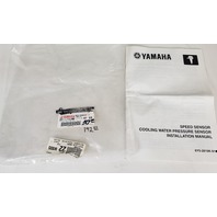 69J-8A4L0-11-00  69J-8A4L0-12 Yamaha 2006 & UP Water Pressure Sensor Kit NEW OEM