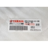 6Y8-81920-01-00 Yamaha 2006 & UP Multi Hub Assembly NEW OEM!