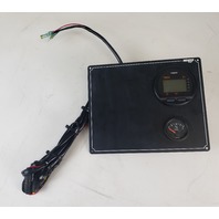 6Y5-8350T-D0-00 Yamaha 2006 & UP Tachometer & Fuel Gauge Panel with w/Wires NEW!
