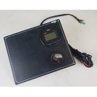 6Y5-8350T-D0-00 Yamaha 2006 & UP Tachometer & Fuel Gauge Panel with w/Wires NEW!