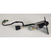 704-82570 Yamaha  4-3/8" x 2-3/4" Single Engine Main Switch Panel NO Key OEM