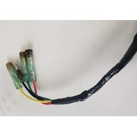 704-82570 Yamaha  4-3/8" x 2-3/4" Single Engine Main Switch Panel NO Key OEM