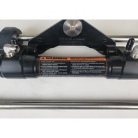 HC5345 Teleflex Sea Star Outboard Front Mount Hydraulic Cylinder FOR PARTS! NEW!
