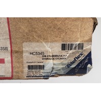 HC5345 Teleflex Sea Star Outboard Front Mount Hydraulic Cylinder FOR PARTS! NEW!