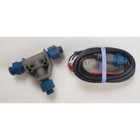 119-32 N2K-PWR LEI Accessories NMEA 2000 Power Cable with 5-Pin T-Connector NEW!