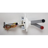 Ultraflex 6-3/4" x 4-1/2" 2-Wire Two Lever Top Mount Control NEW