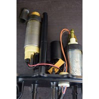 Mercury Fuel Supply Module 8M0007297 8M0030450 FOR PARTS OR REPAIR!