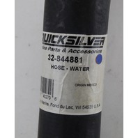 844881 Mercruiser Molded Hose 500 525 565 575 NEW OLD STOCK!
