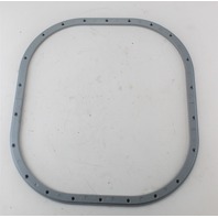 911827 OMC Transom Plate Seal 2.5 3.0 3.8 4.3 5.0 5.7 8.2 L NEW OLD STOCK