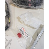 6YC-0E83C-20-00 Yamaha Twin 6YC Display Kit W/ 704 Remote Control Box NEW!