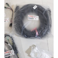 6YC-0E83C-20-00 Yamaha Twin 6YC Display Kit W/ 704 Remote Control Box NEW!