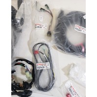 6YC-0E83C-20-00 Yamaha Twin 6YC Display Kit W/ 704 Remote Control Box NEW!
