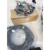 6YC-0E83C-20-00 Yamaha Twin 6YC Display Kit W/ 704 Remote Control Box NEW!