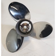 58133-ZY3-A17LX Honda 2002 & UP SST Propeller 15-1/2x17 BF 115 135 150+ HP NEW!