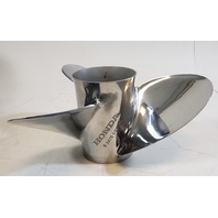58133-ZY3-A17LX Honda 2002 & UP SST Propeller 15-1/2x17 BF 115 135 150+ HP NEW!