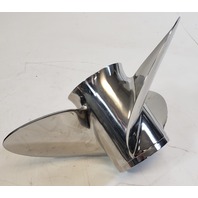 58133-ZY3-A17LX Honda 2002 & UP SST Propeller 15-1/2x17 BF 115 135 150+ HP NEW!