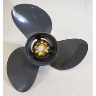 58130-ZW1-015AH Honda 1995 & UP ALUM Propeller 13-1/2 x 15 60 75 90 115+ HP NEW!