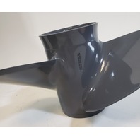 58130-ZW1-015AH Honda 1995 & UP ALUM Propeller 13-1/2 x 15 60 75 90 115+ HP NEW!