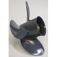 58134-ZW1-017AH Honda 1995 & UP ALUM Propeller 12-3/4x17 60 75+ HP NEW TAKE OFF!
