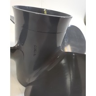 58134-ZW1-017AH Honda 1995 & UP ALUM Propeller 12-3/4x17 60 75+ HP NEW TAKE OFF!