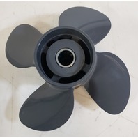 58134-ZW1-017AH Honda 1995 & UP ALUM Propeller 12-3/4x17 60 75+ HP NEW TAKE OFF!