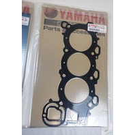 69J-W0001-03-00 Yamaha 2005 Powerhead Gasket Kit 200 225 HP V6 NEW OLD STOCK!