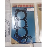 69J-W0001-03-00 Yamaha 2005 Powerhead Gasket Kit 200 225 HP V6 NEW OLD STOCK!