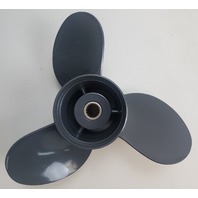 58130-ZY3-019B Honda ALUM RH Propeller 14-3/4 x 19 115 135 150 200 225+ HP NEW