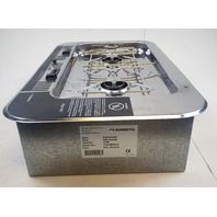 11-67994 Dometic ORIGO 4100 Double Burner Non-Pressurized Built In Alcohol Stove