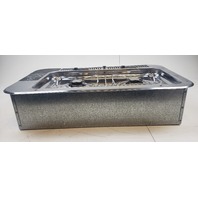 11-67994 Dometic ORIGO 4100 Double Burner Non-Pressurized Built In Alcohol Stove
