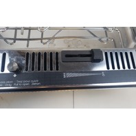 11-67994 Dometic ORIGO 4100 Double Burner Non-Pressurized Built In Alcohol Stove
