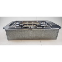 11-67994 Dometic ORIGO 4100 Double Burner Non-Pressurized Built In Alcohol Stove