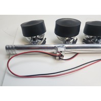BT-5LITE225-PA Aerial Boat 5 Wakeboard Tower Light Bar Kit NEW OLD STOCK!