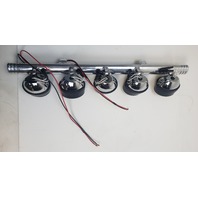 BT-5LITE225-PA Aerial Boat 5 Wakeboard Tower Light Bar Kit NEW OLD STOCK!